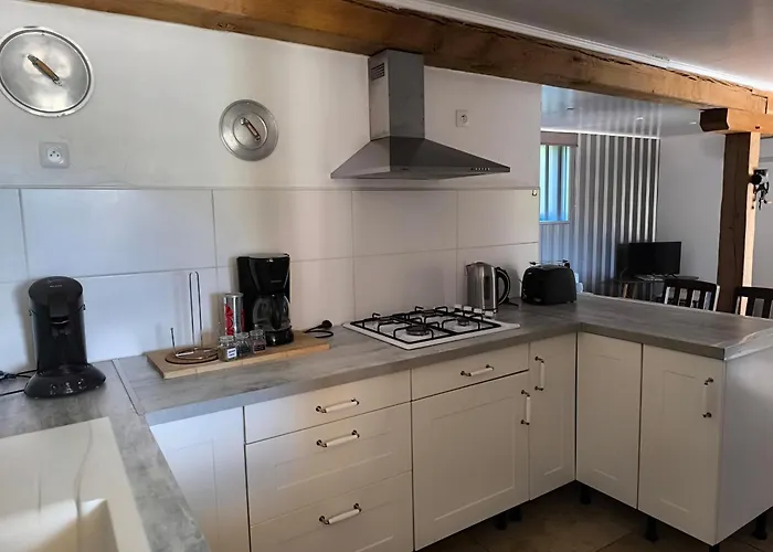 Le Puits De Garival 4*