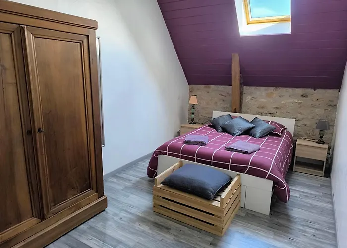 Le Puits De Garival Отель типа 