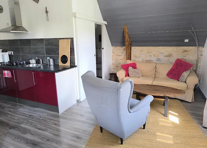 Le Puits De Garival 4*