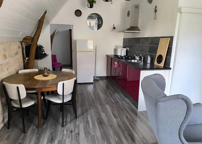 Le Puits De Garival Тур-де-Фор