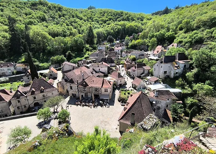 Le Puits De Garival 4*