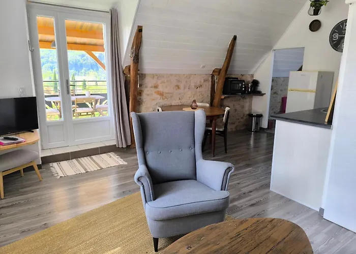 Le Puits De Garival 4* Тур-де-Фор