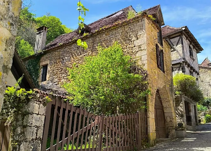 Le Puits De Garival Отель типа 