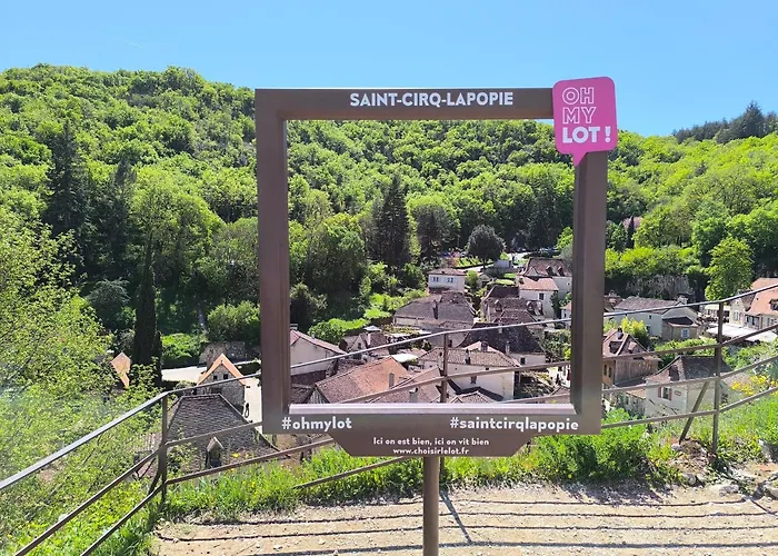 Bed & Breakfast Le Puits De Garival Tour-de-Faure