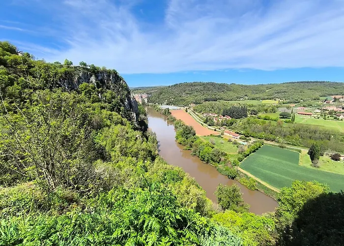 Le Puits De Garival Тур-де-Фор