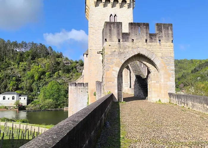 Le Puits De Garival Отель типа 